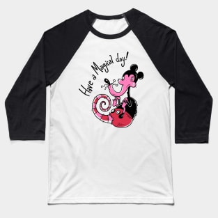 Have a magical day! Baseball T-Shirt